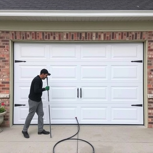 garage door repair