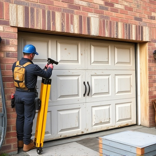 garage door repair