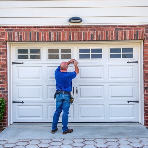 garage door repair