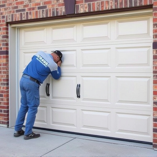 garage door repair