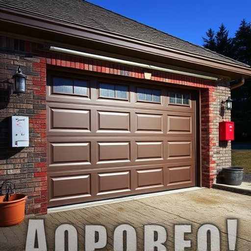 garage door repair