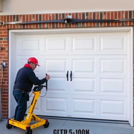 garage door repair