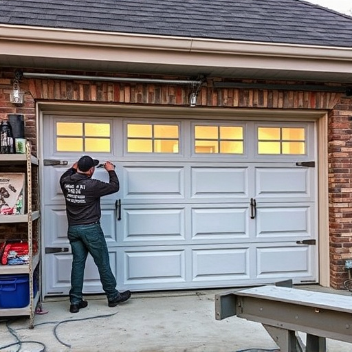 garage door repair
