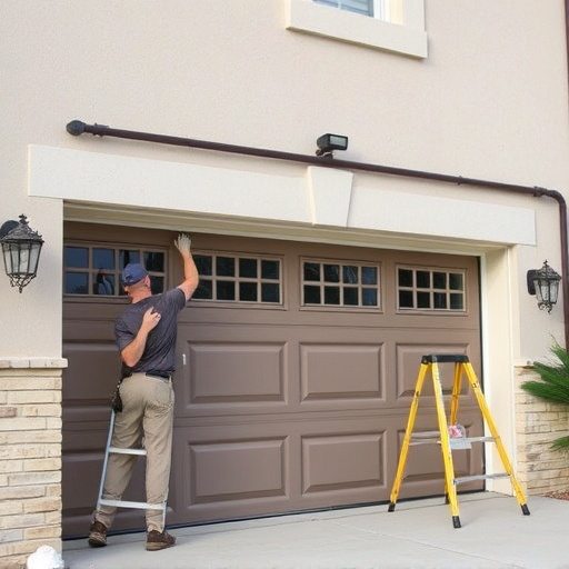 garage door repair