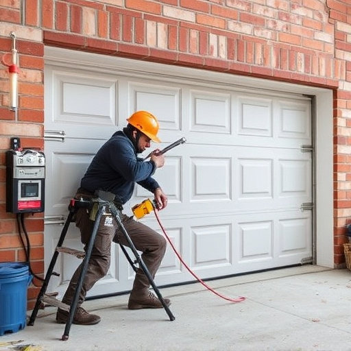 garage door repair