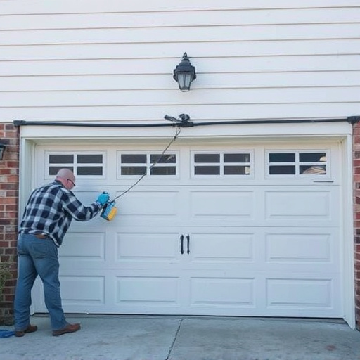 Unmatched Commercial Garage Door Repair & Installation in Arlington