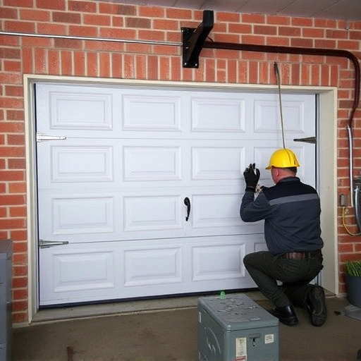 garage door repair