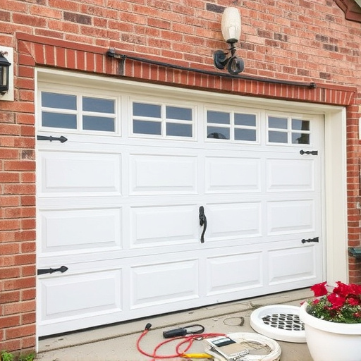 garage door repair