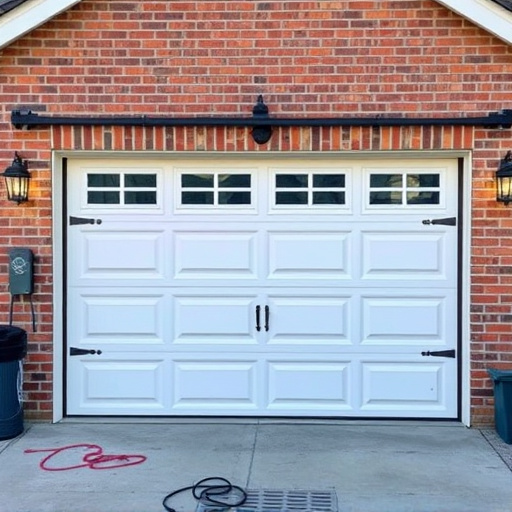 garage door repair