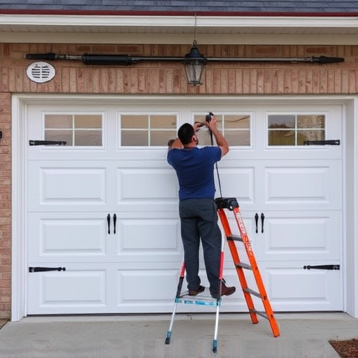 garage door repair