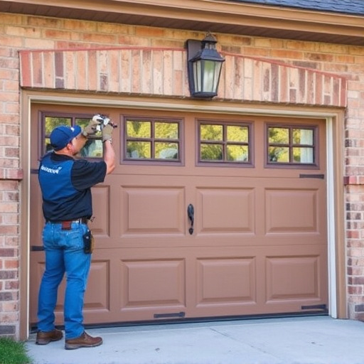 garage door repair