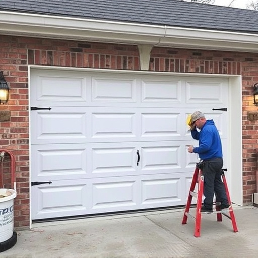 garage door repair