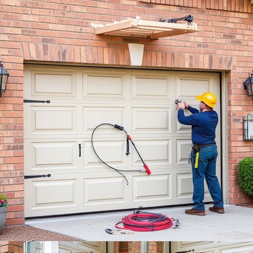 garage door repair