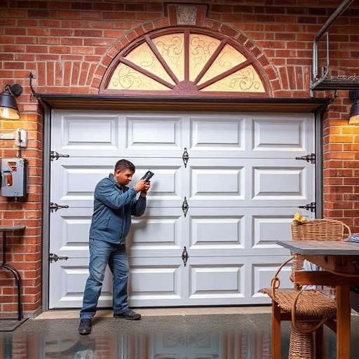 garage door repair