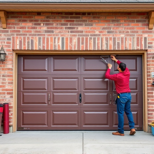 garage door repair