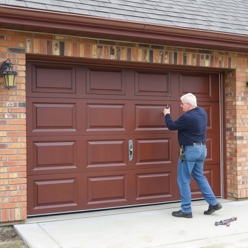 garage door repair