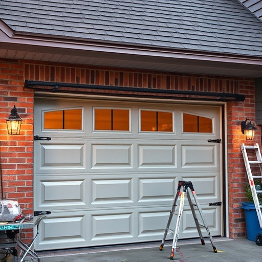 garage door repair