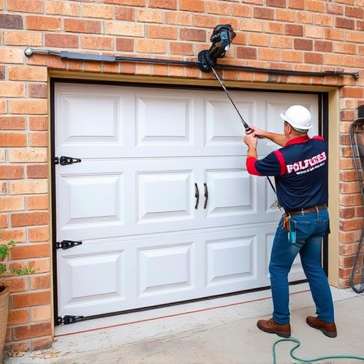 garage door repair
