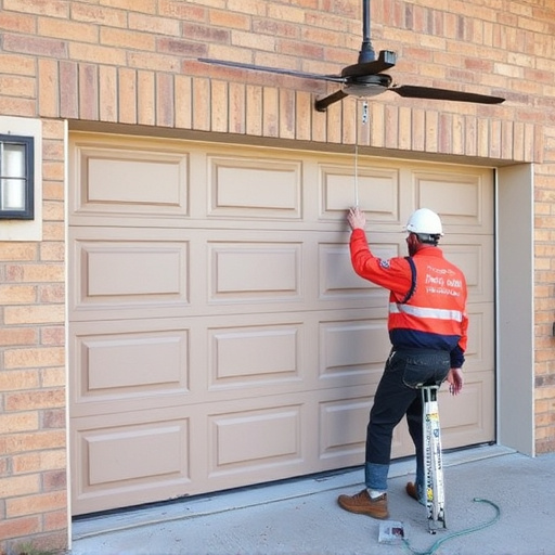 garage door repair