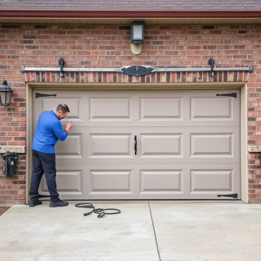 garage door repair