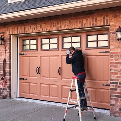 garage door repair