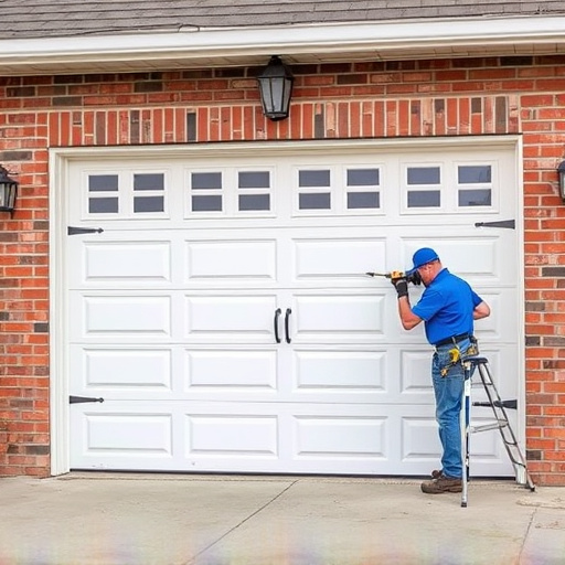 garage door repair