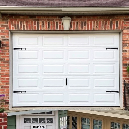 garage door repair