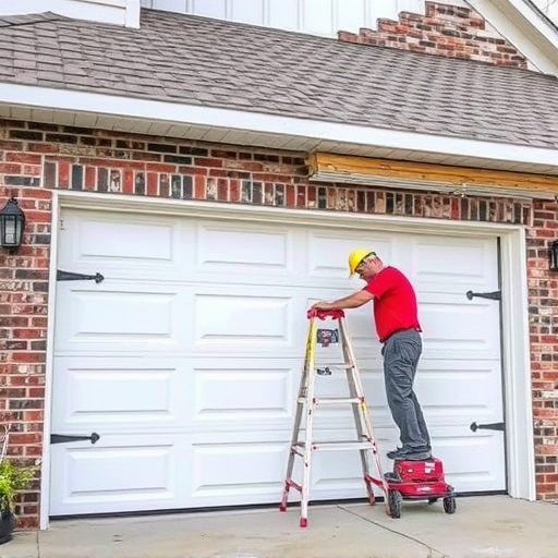 garage door repair