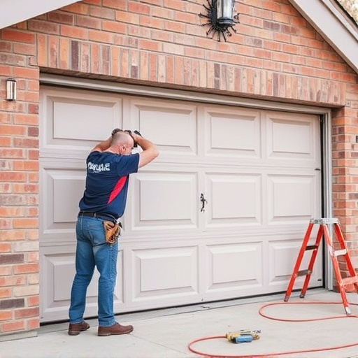 garage door repair