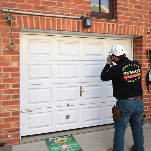 garage door repair