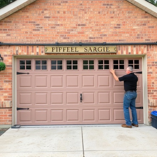 garage door repair
