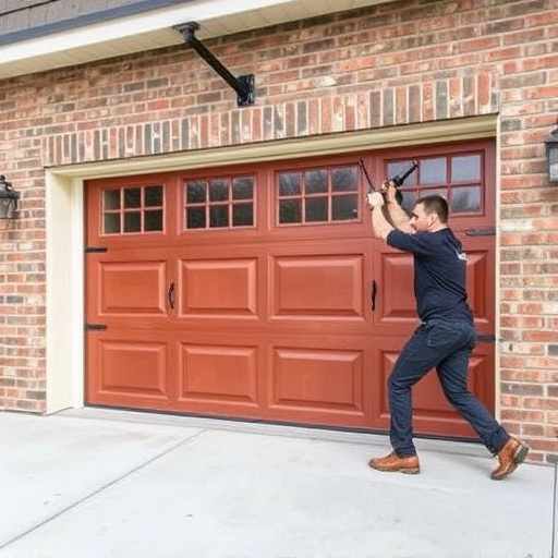 garage door repair