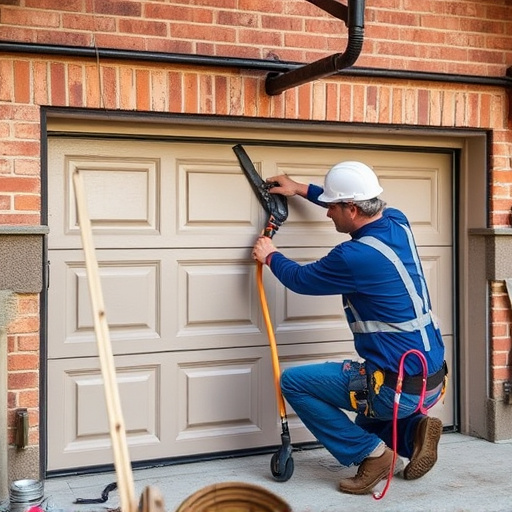 garage door repair