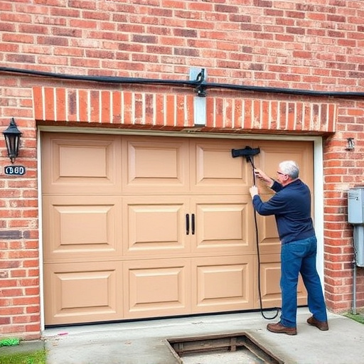 garage door repair
