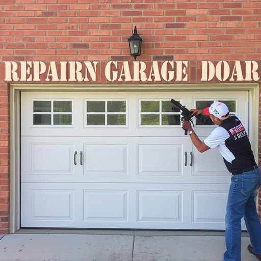 garage door repair