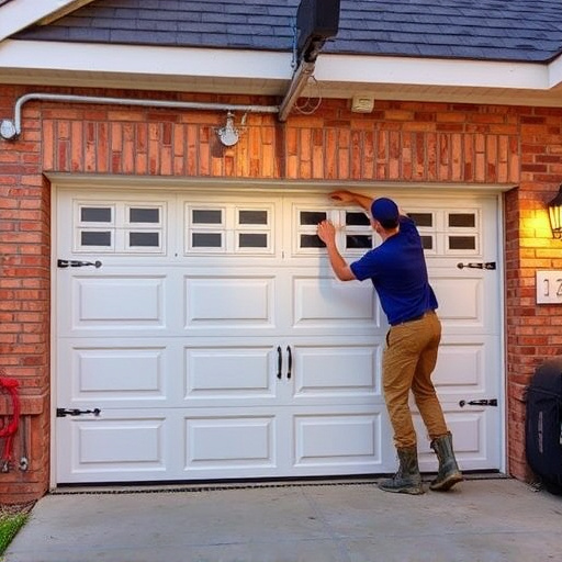 garage door repair