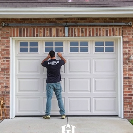 garage door repair
