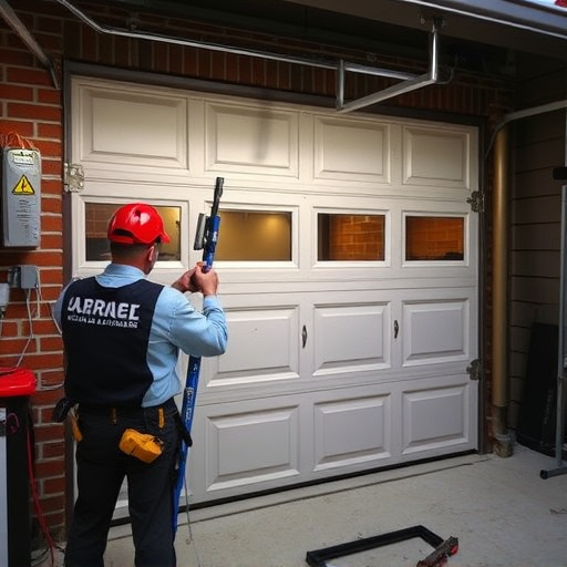 Arlington’s Top Garage Door Experts for Emergency Repairs