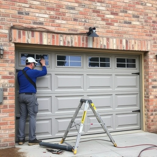 garage door repair