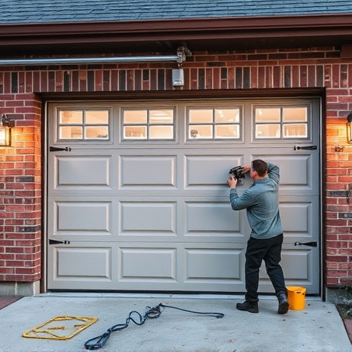 garage door repair