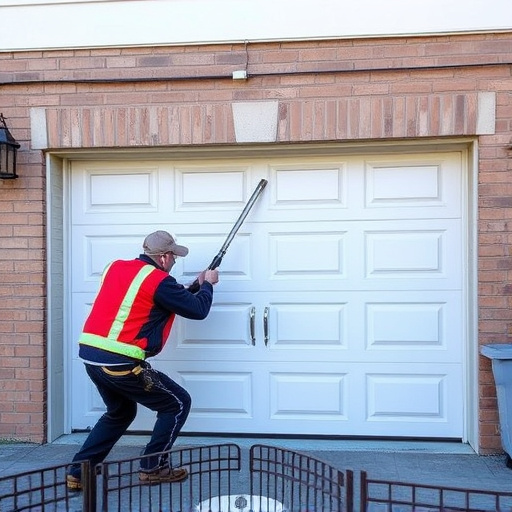 garage door repair
