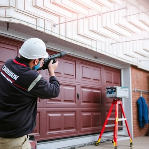 garage door repair