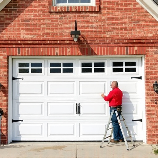 garage door repair