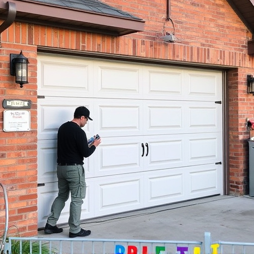 garage door repair