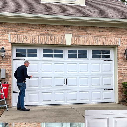 garage door repair