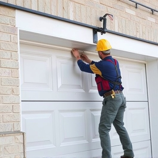 garage door repair