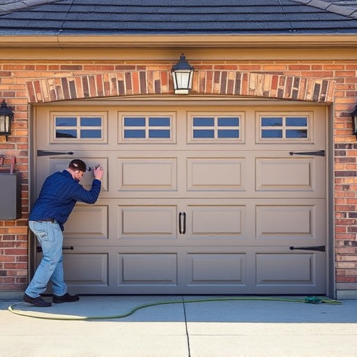 garage door repair