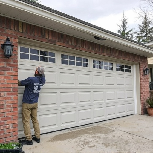 garage door repair