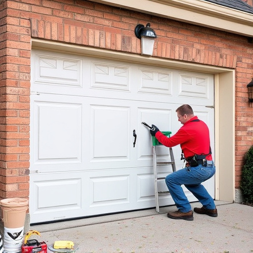 garage door repair