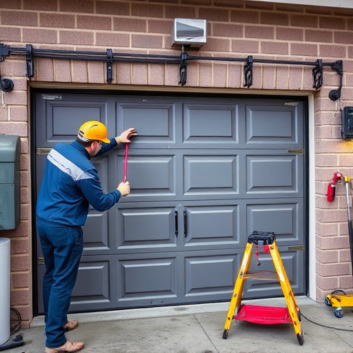 garage door repair